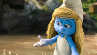 Rainn Wilson, Demi Lovato, and Mandy Patinkin to star in the next <i>Smurfs</i> movie